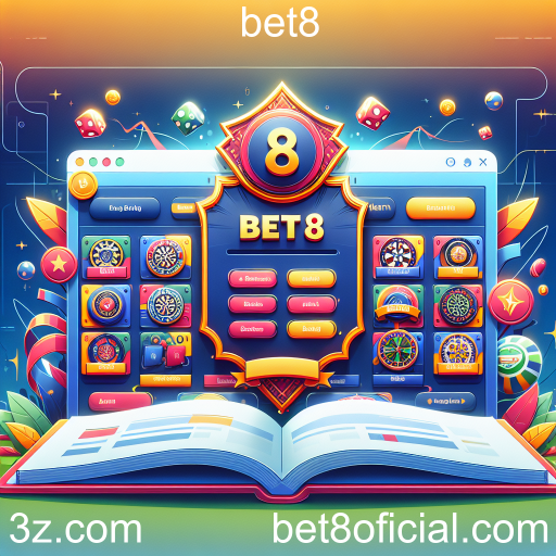 Explorando a Categoria de Apostas no Bet8: Diversão e Oportunidades