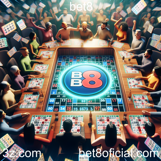 Descubra o Mundo do Bingo no Bet8
