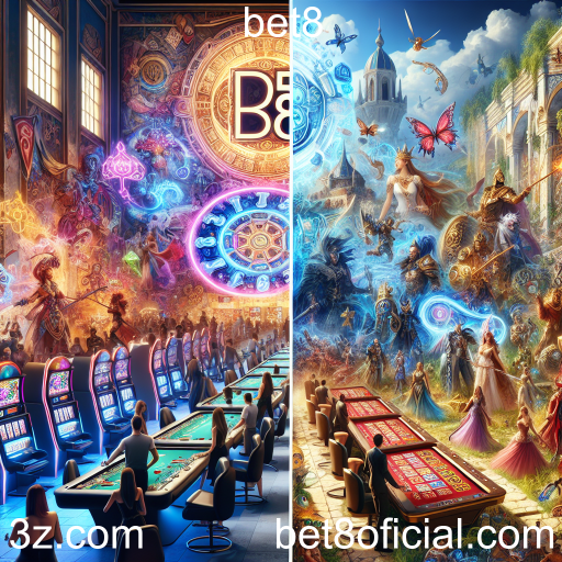 A Ascensão dos Jogos de Fantasia na Bet8