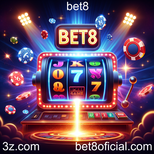 Explorando a Emoção dos Jackpots no Bet8