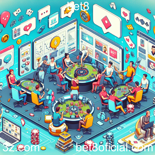 Explorando a Categoria 'Suporte' nos Jogos Online do Bet8